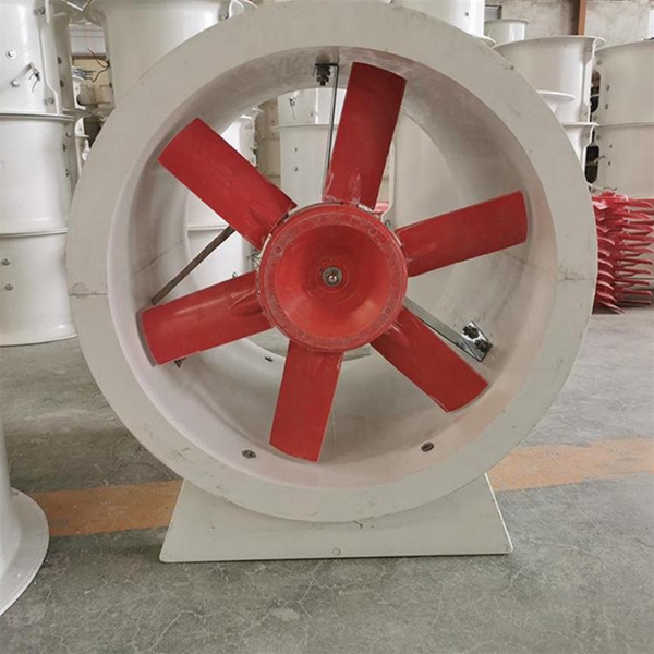 玻璃鋼軸流風機