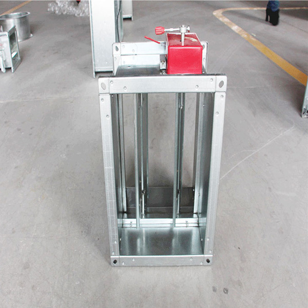 電動(dòng)防火閥